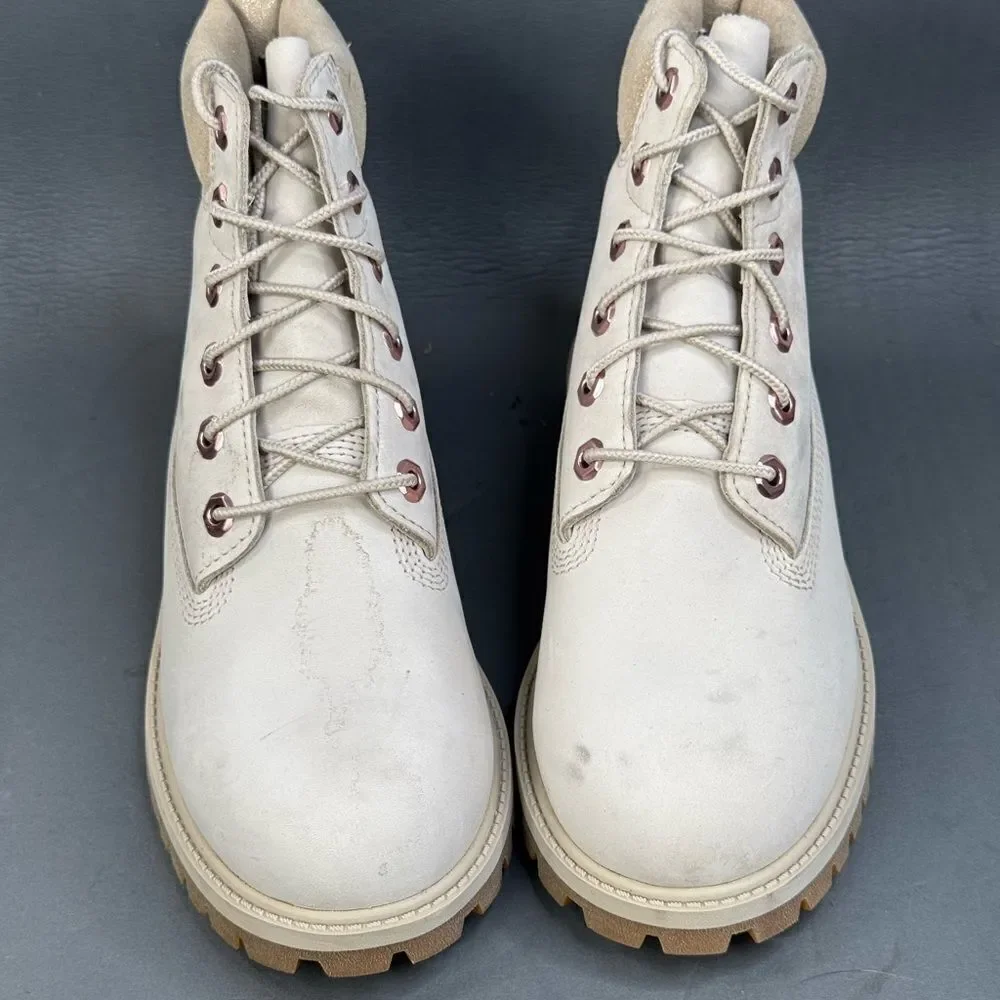 Timberland gently used